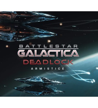 Battlestar Galactica Deadlock - Armistice DLC Steam Key GLOBAL